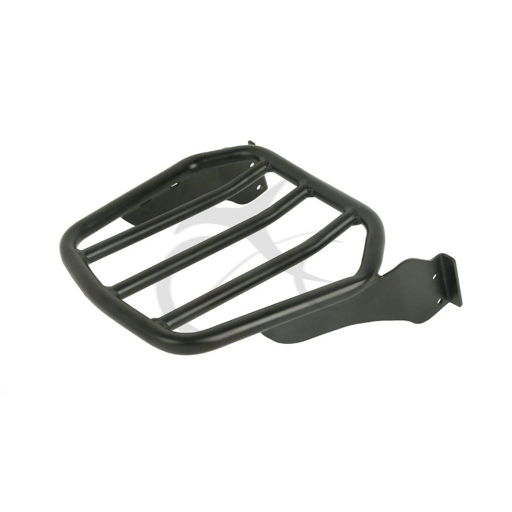 Tapered Sport Luggage Rack for Harley Fat Boy Lo Softail Springer (2007–2017)