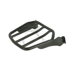 Tapered Sport Luggage Rack for Harley Fat Boy Lo Softail Springer (2007–2017)