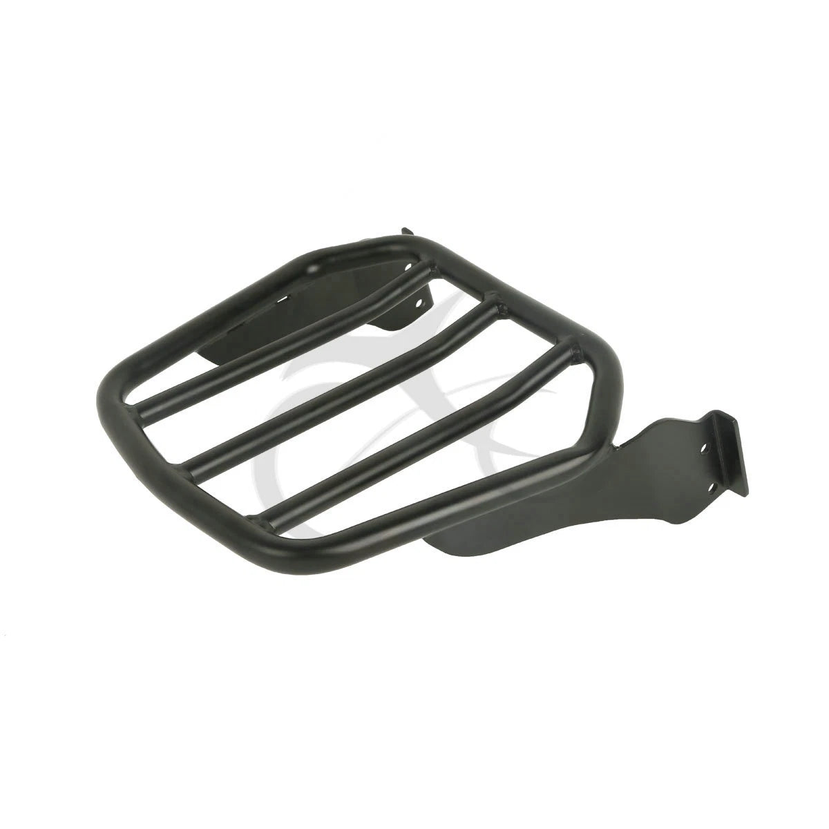 Tapered Sport Luggage Rack for Harley Fat Boy Lo Softail Springer (2007–2017)
