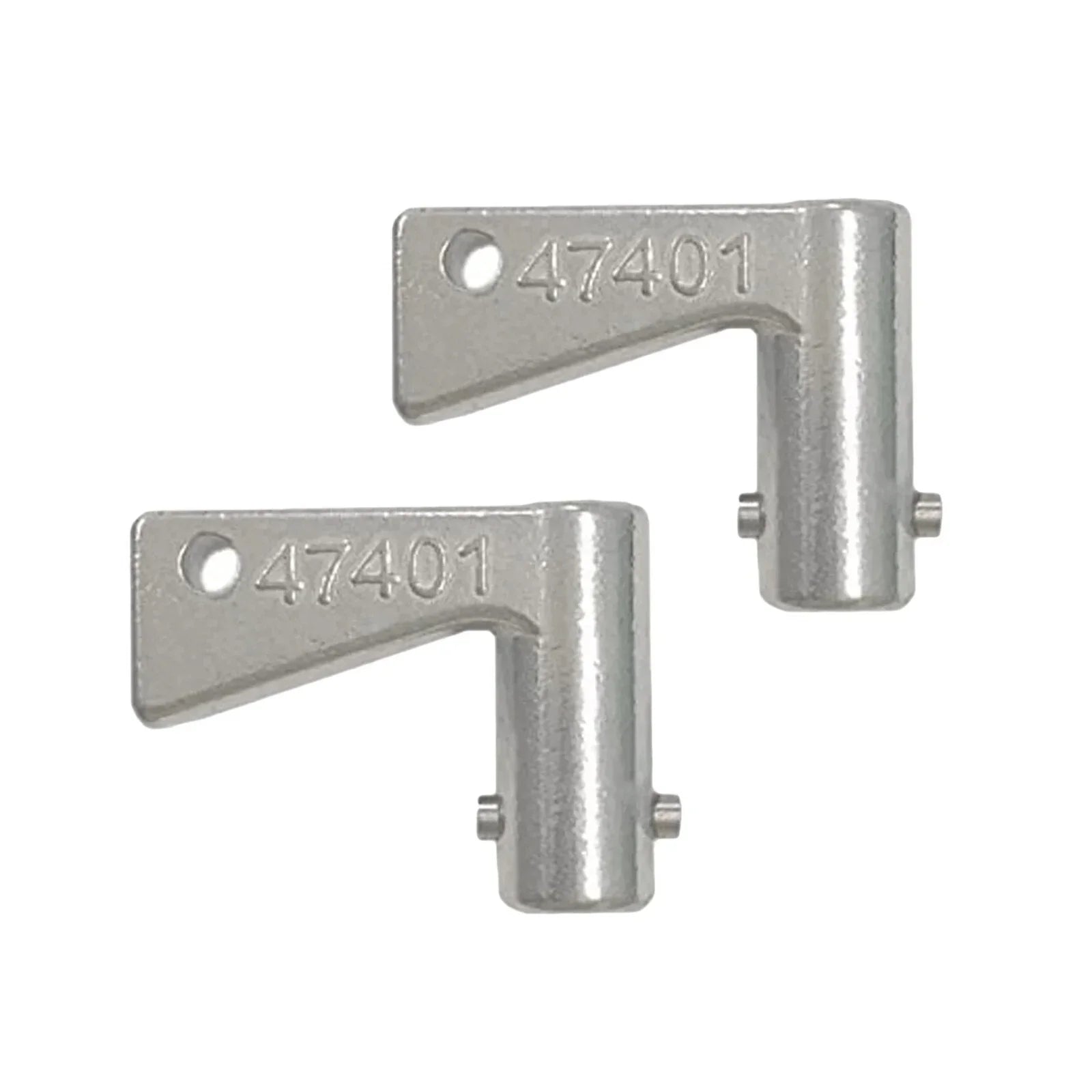 2 x Battery Isolator Disconnect Key for JCB 701/47401 Machinery Excavator