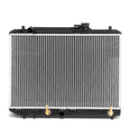 Aluminum Core Replacement Radiator for Suzuki Esteem (1999–2002) DPI 13283