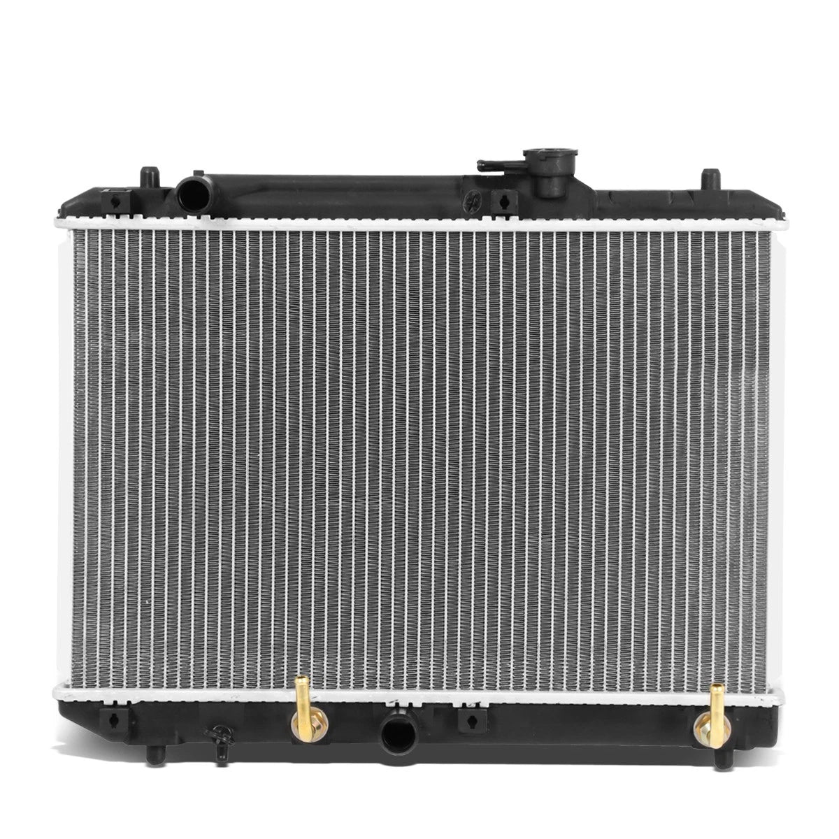 Aluminum Core Replacement Radiator for Suzuki Esteem (1999–2002) DPI 13283