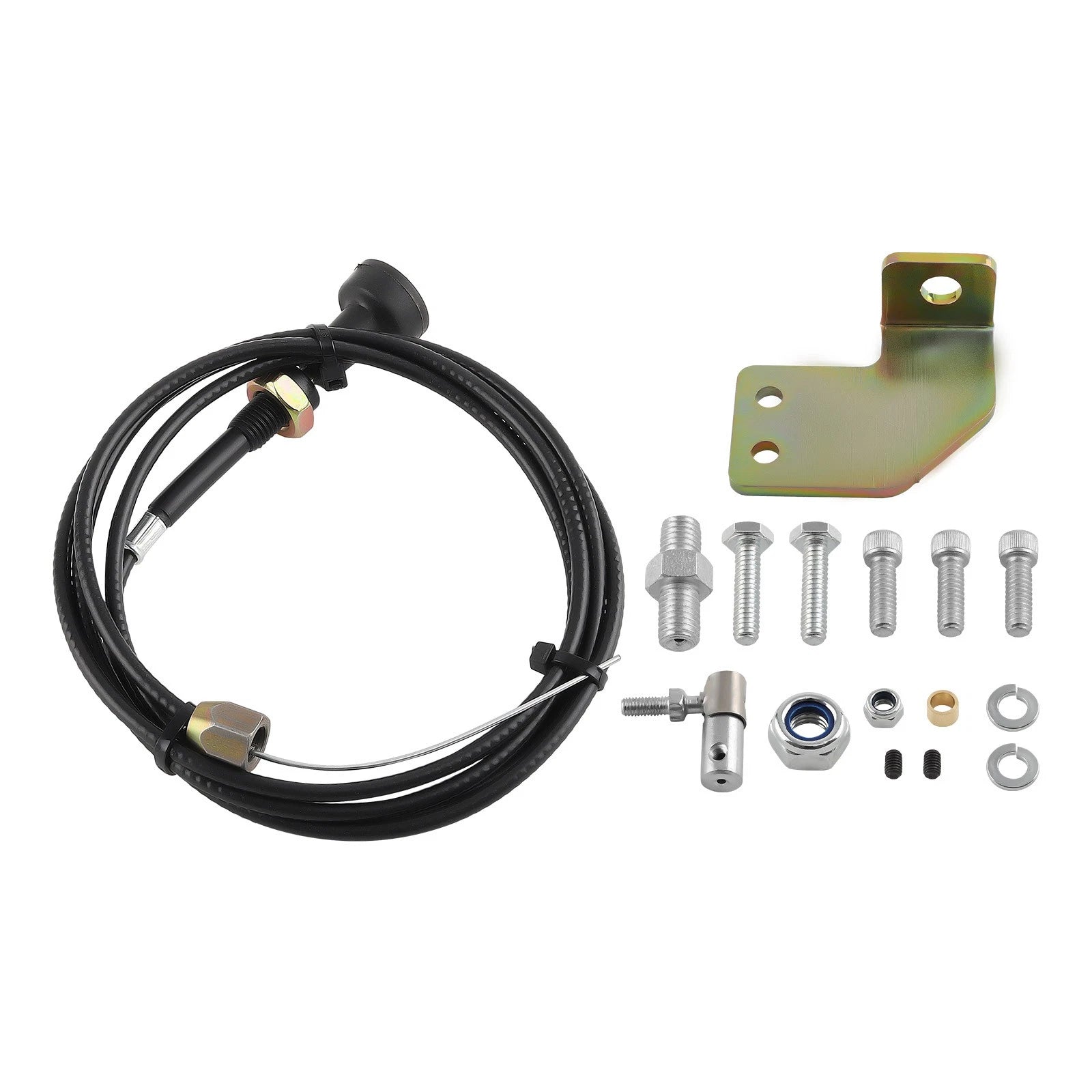 Fuel Shut Off Solenoid Cable Set for Dodge Cummins P-pump (12V 4BT 6BT)