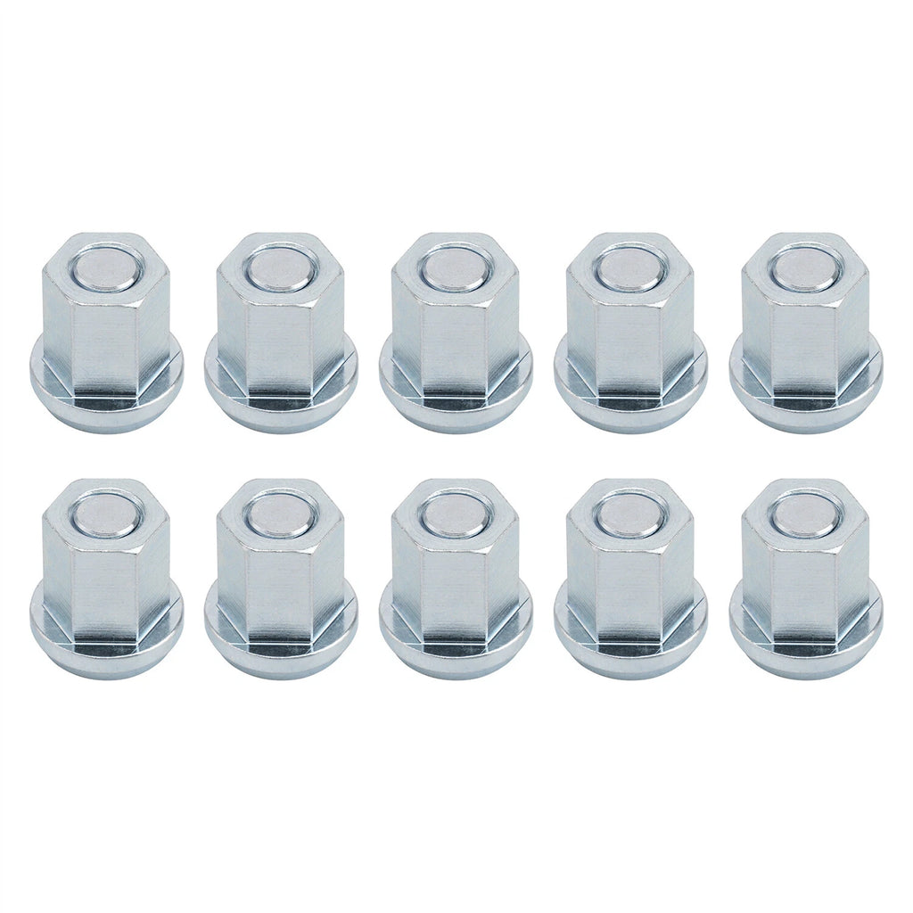 Group 31 Battery Metal Closed Nut for Standard 3/8" Stud (6015-010)