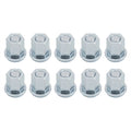 Group 31 Battery Metal Closed Nut for Standard 3/8" Stud (6015-010)