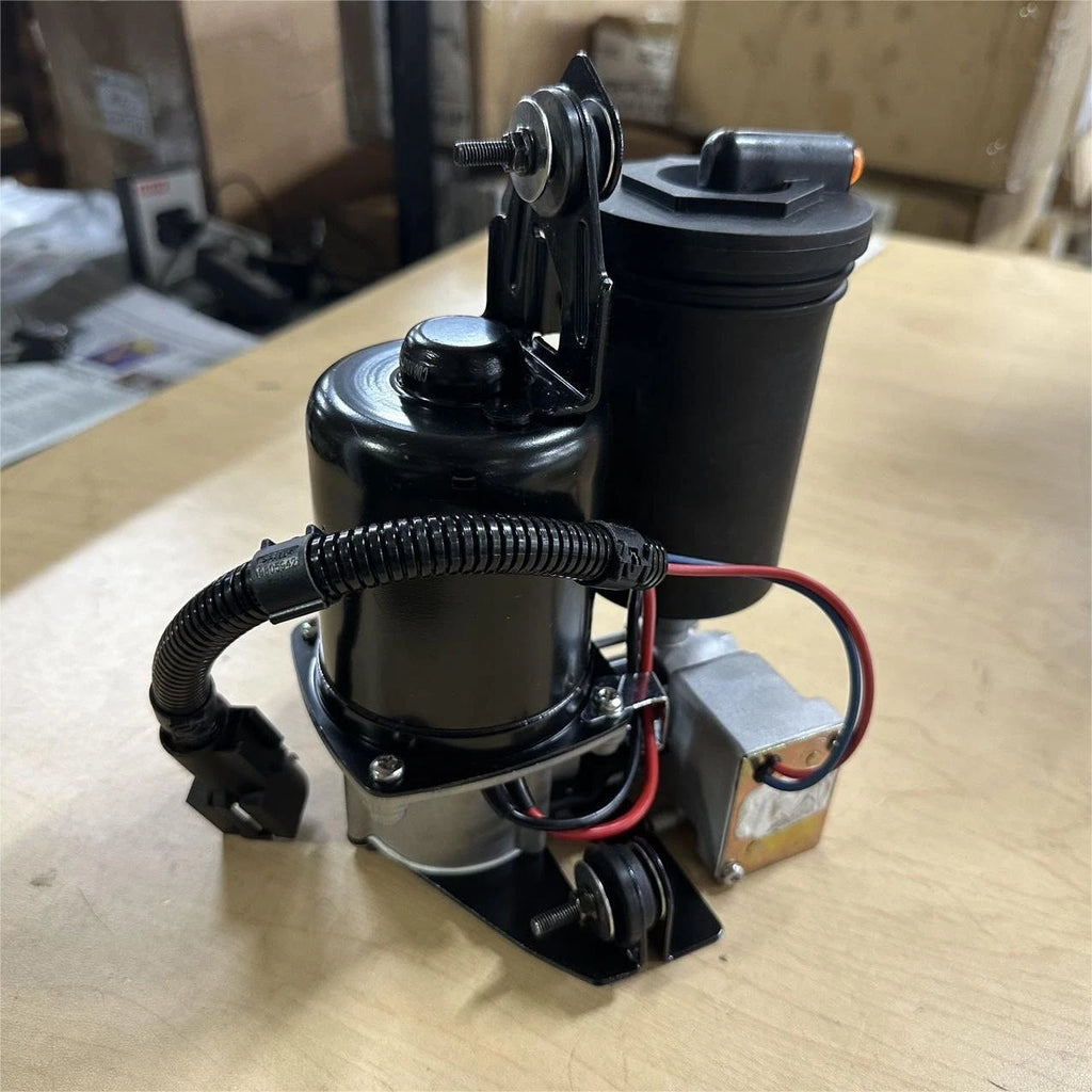 3W1Z5319BA Air Suspension Compressor for Lincoln Town Car, Ford Crown Victoria (1990–2011)