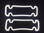 Parking Lamp Light Gaskets Pair for 1971–1972 Chevy Pickup Truck