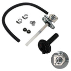 Fuel Gas Petcock Valve & Lever for Honda Recon 250 Rancher 350 Foreman 500 (2000–2023)
