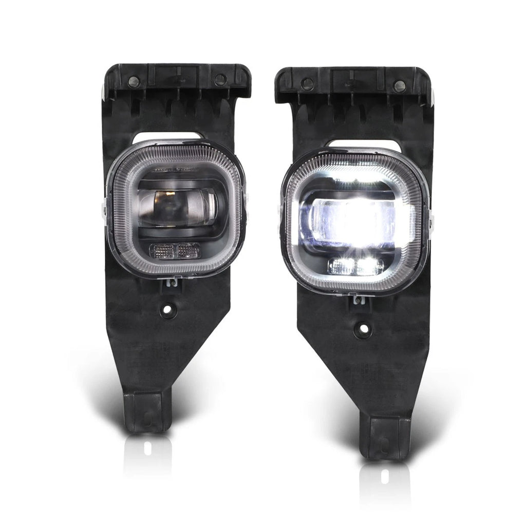 Clear Lens LED Projector Fog Light for F250-F550 SD/Excursion (2005–2007)
