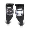 Clear Lens LED Projector Fog Light for F250-F550 SD/Excursion (2005–2007)