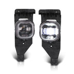 Clear Lens LED Projector Fog Light for F250-F550 SD/Excursion (2005–2007)