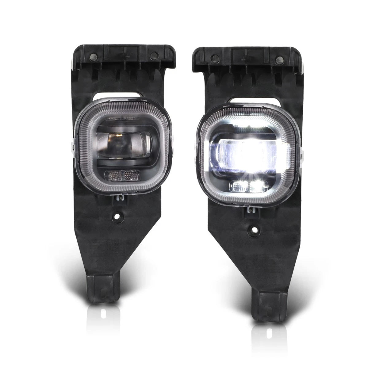 Clear Lens LED Projector Fog Light for F250-F550 SD/Excursion (2005–2007)