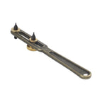Adjustable Metal Watch Case Opener for Watches up to 50mm (Bronze)