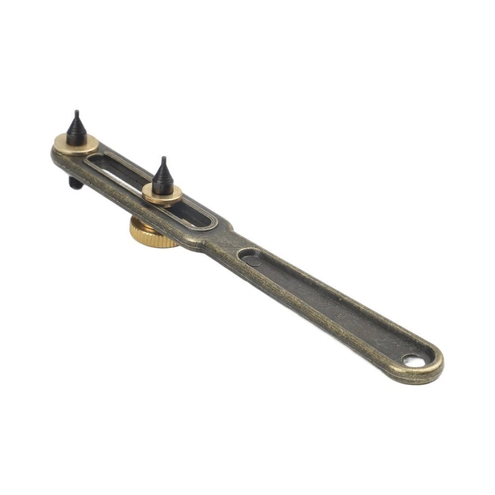 Adjustable Metal Watch Case Opener for Watches up to 50mm (Bronze)