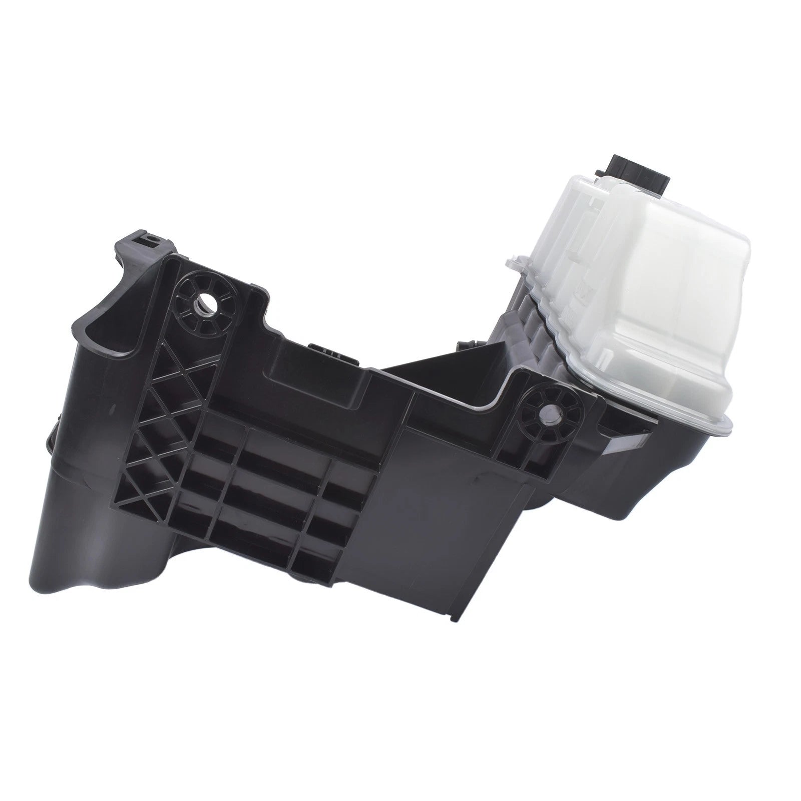 Engine Coolant Reservoir Tank for Ford F250 F350 Super Duty (2011–2016)