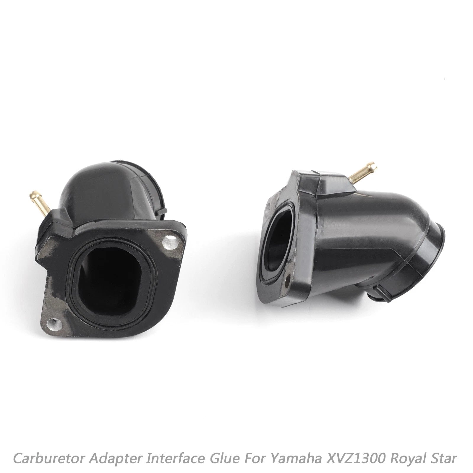 Intake Carburetor Interface 4XY-13586-10 for Yamaha XVZ 1300 Royal Star (1996–2009)