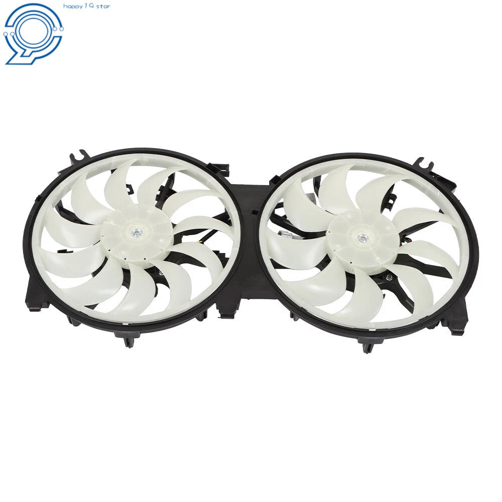 A/C Condenser Fan Assembly for Altima Maxima (2016-2018)