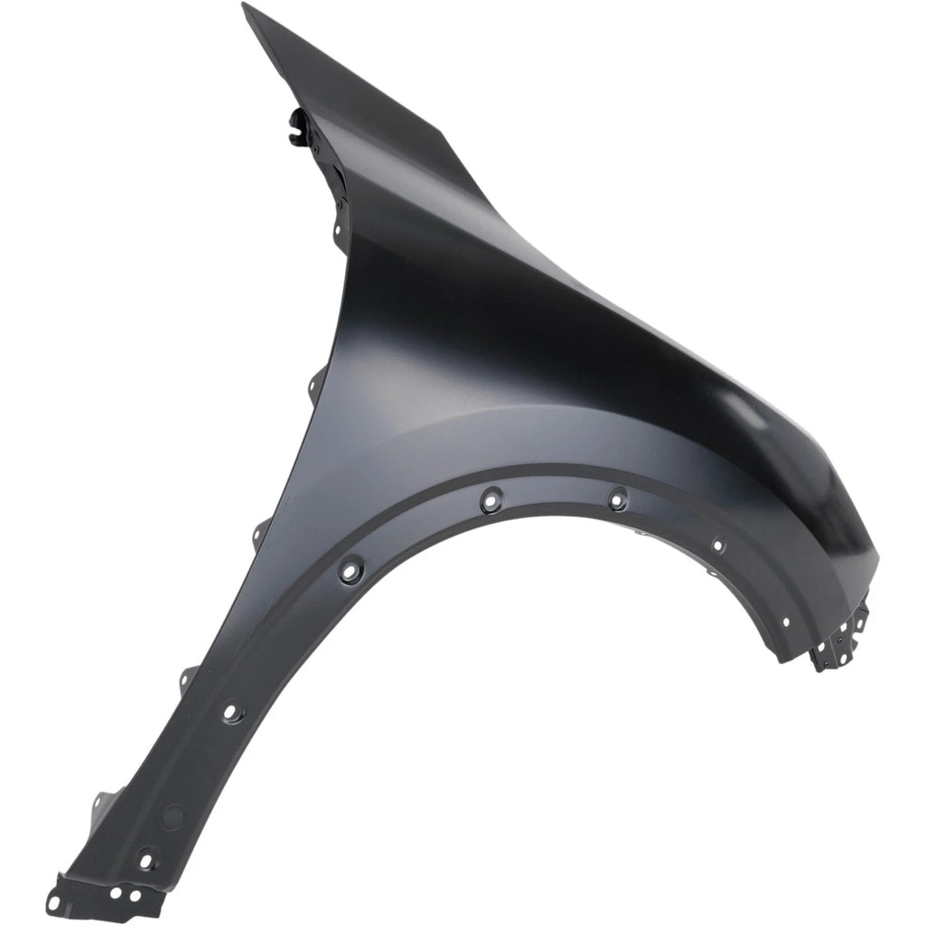 Set of 2 Aluminium Fenders for Infiniti QX60 (2022–2024)