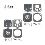 Set of 2 Carburetor Gasket Repair Kit for Stihl MS651 MS661 (2015–2023) 1144-007-1701