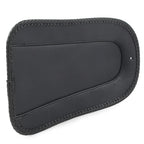 BLK PU Leather Rear Fender Bib Solo Seat for Honda VTX1800R VTX1300S (2002-2009)