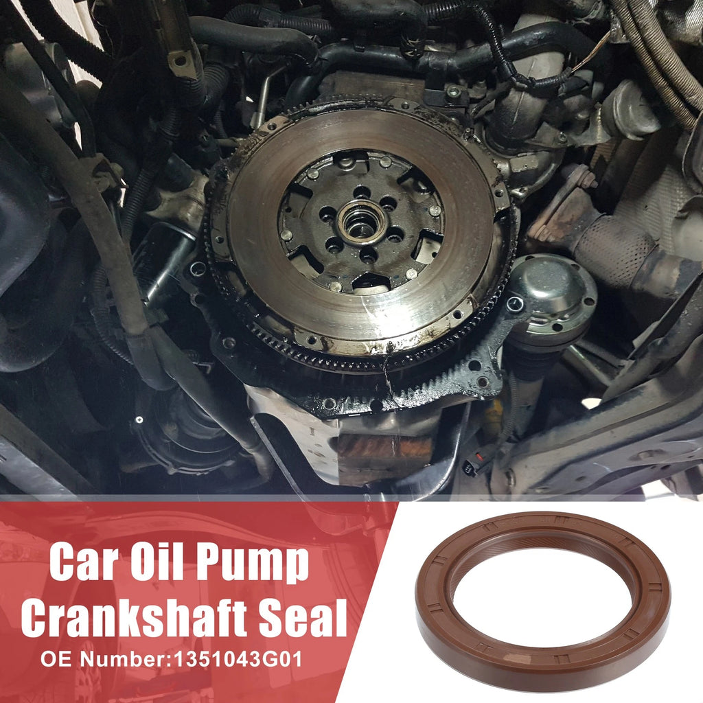 Oil Pump Crankshaft Seal for Nissan Navara (1997–2005) No. 1351043G01