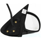 Power Mirror Set for Nissan Maxima (2000–2003) Heated Manual Folding