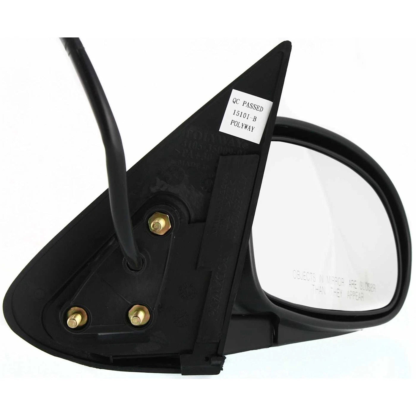Power Mirror Set for Nissan Maxima (2000–2003) Heated Manual Folding