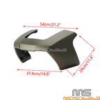 Headlight Fairing Spoiler Guard for Harley Pan America RA1250/RA1250S (2021-2023)