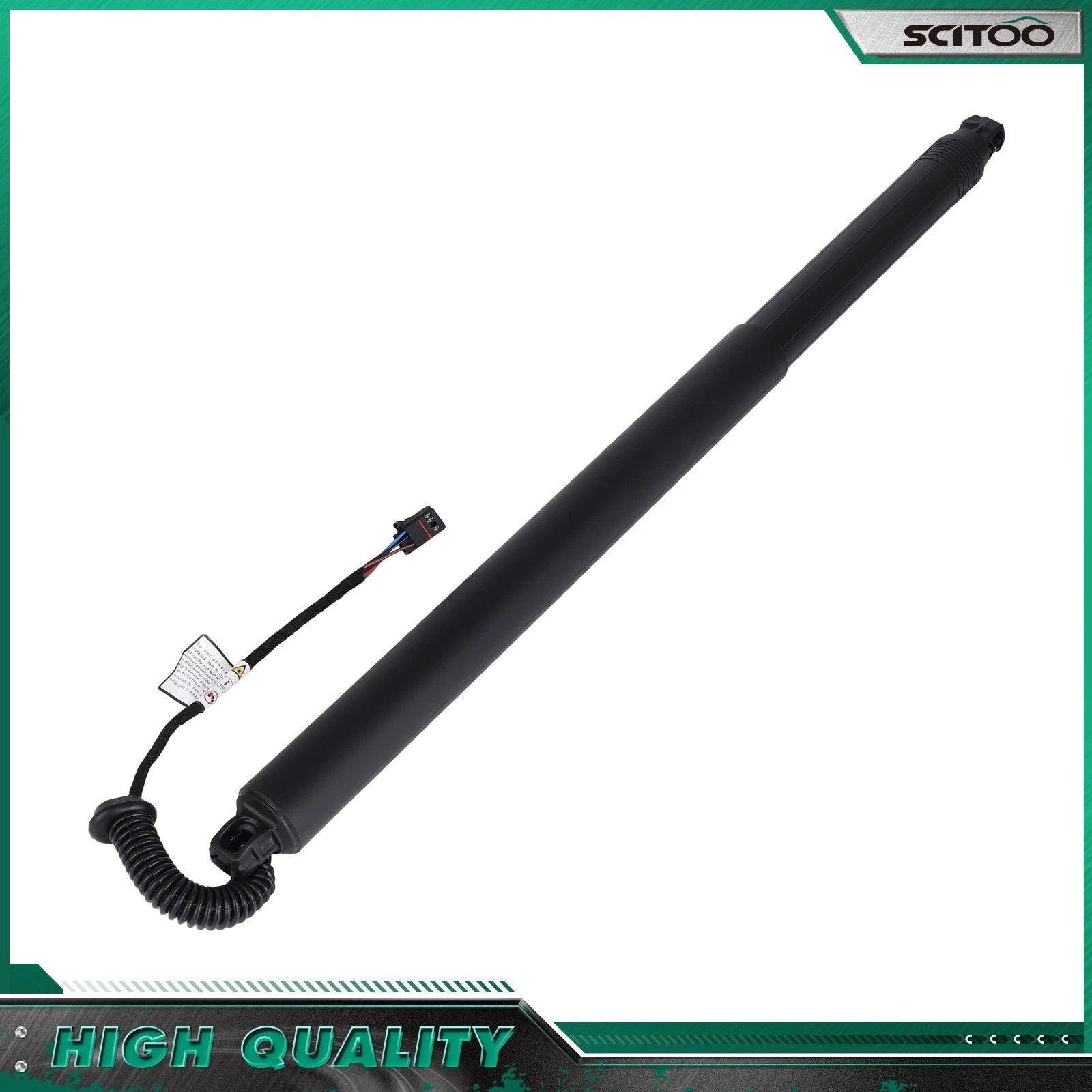 1x Liftgate RH Lift Support Shock Strut for Nissan Murano (2015–2020)