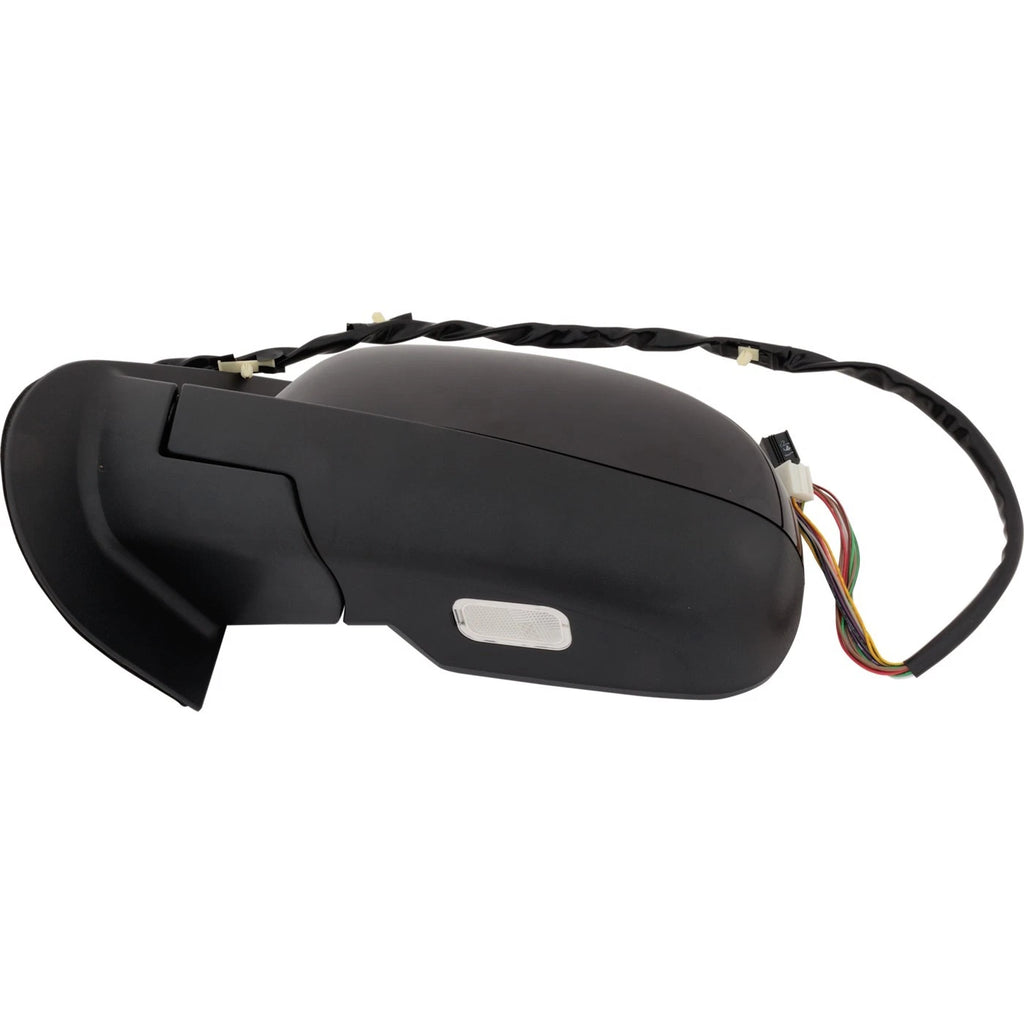 Heated Driver Left Side Mirror for Chevy GMC Sierra 2500 HD 3500