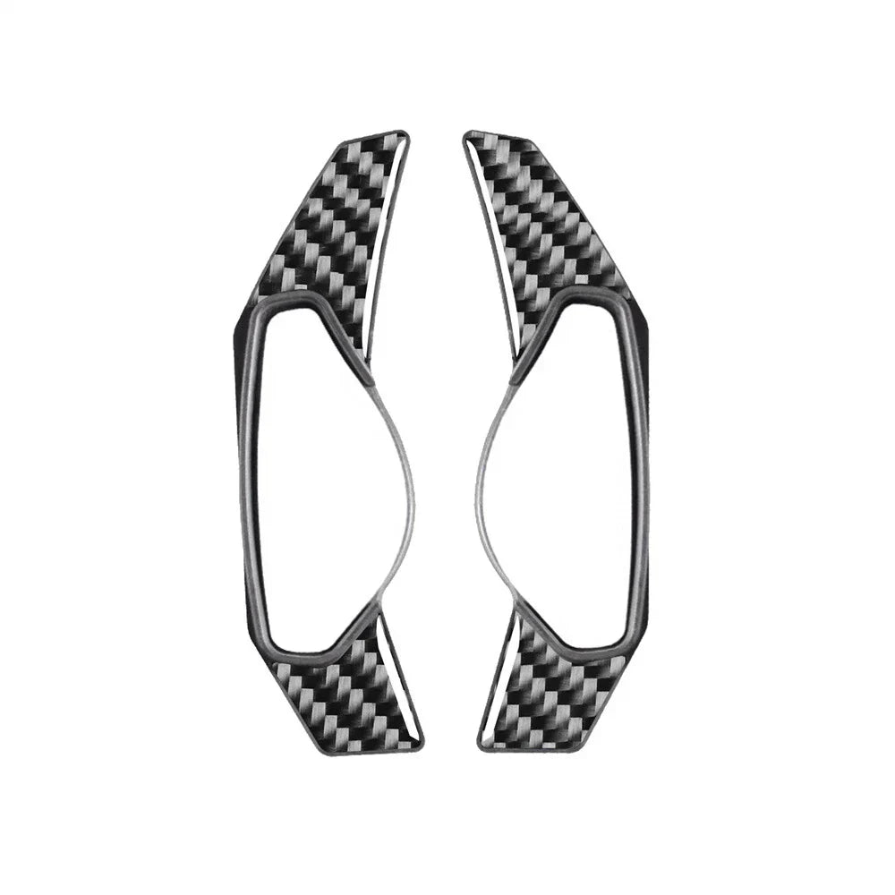 Carbon Fiber Steering Wheel Shift Paddle for Land Rover Range Rover