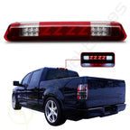 Chrome LED 3rd Tail Brake Light Cargo Lamp for Ford Explorer Sport Trac (2007–2010)