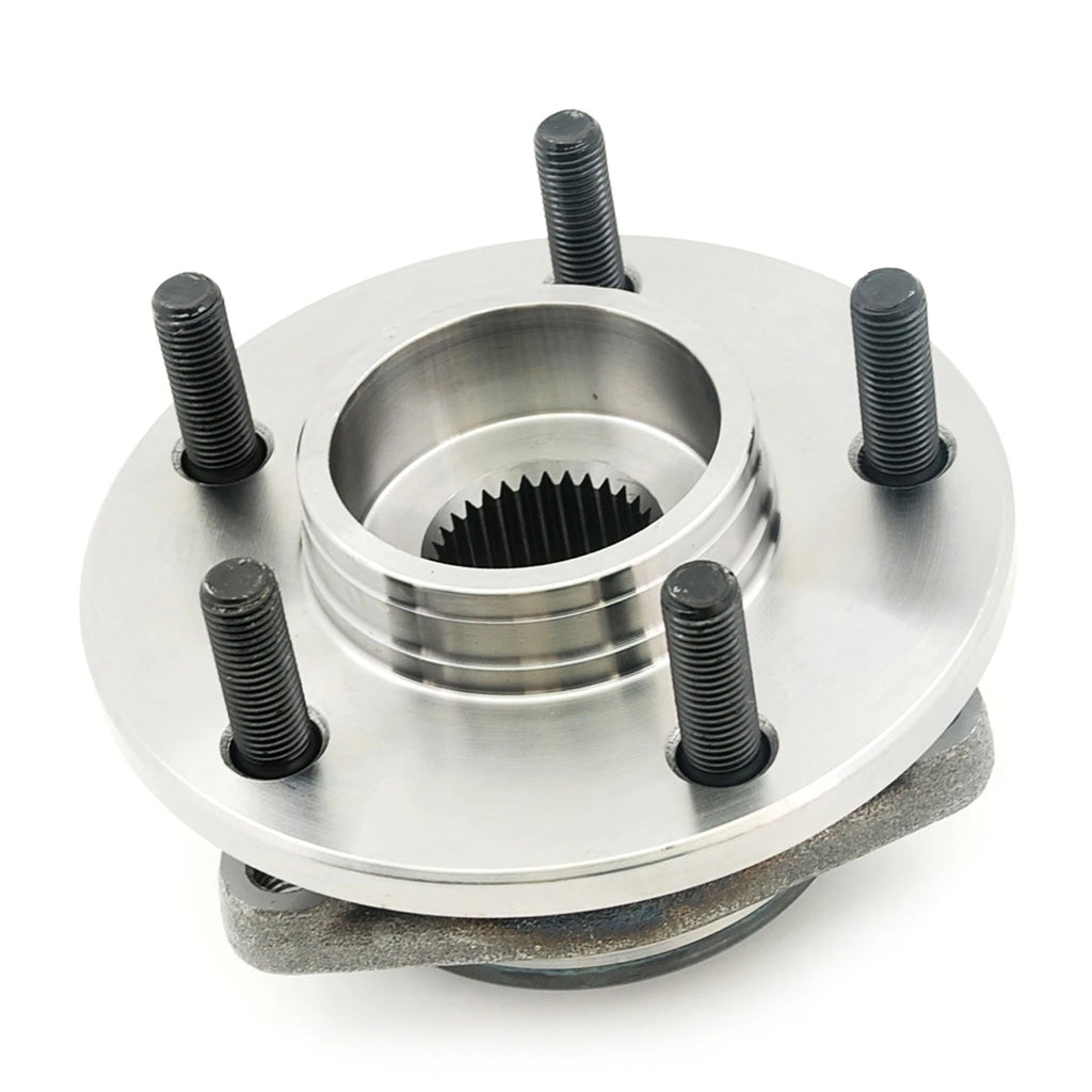 2X Front Wheel Hub Bearing Assembly 513089 for Chrysler Dodge Eagle Prowler (1997–2002)