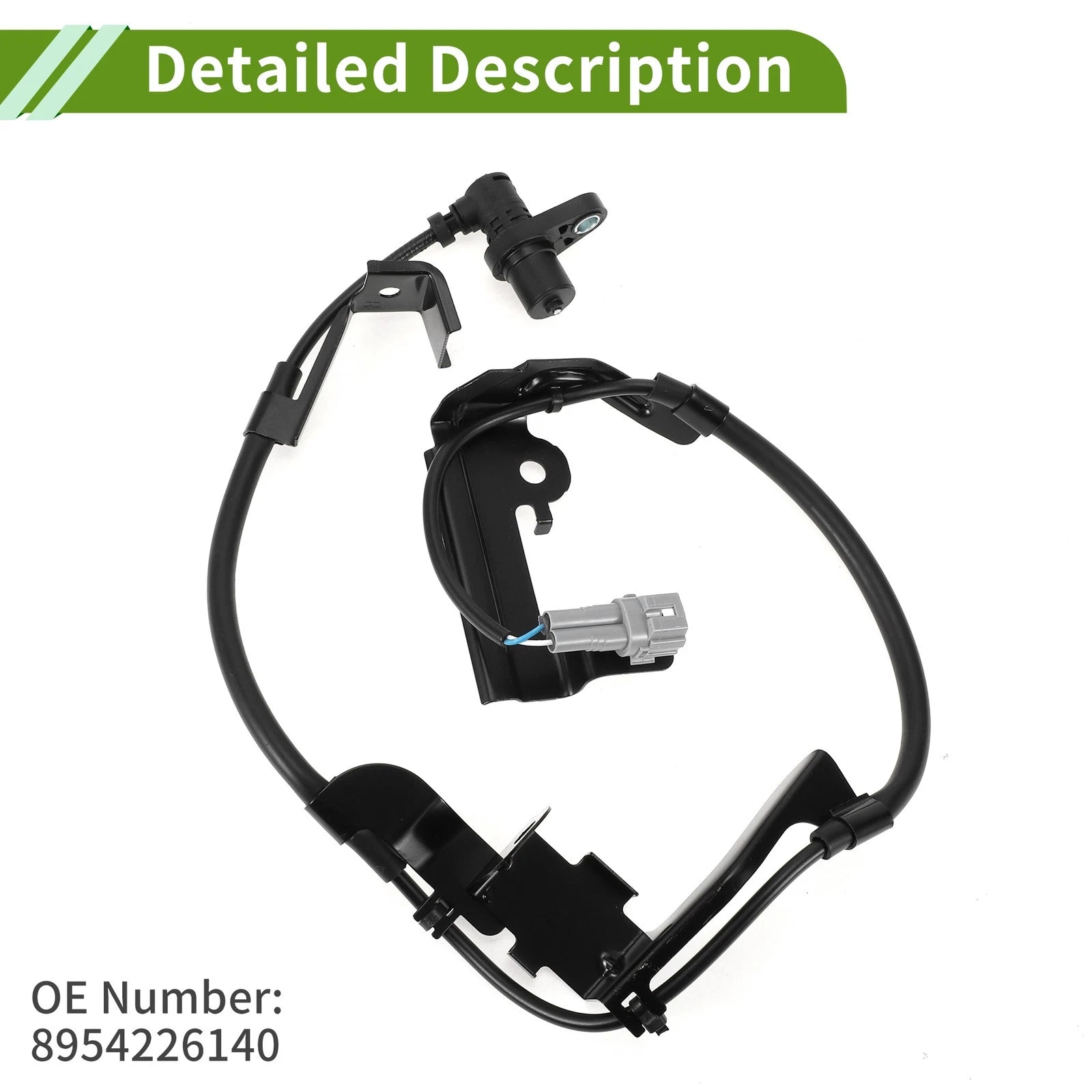 ABS Wheel Speed Sensor No. 8954226140 for Toyota Hiace 