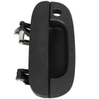 Set of 2 Outer Front Door Handles for Dodge Ram 1500 2500 3500 (1994–2001)