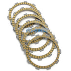 Clutch Friction Disc Plate Kit for Yamaha FZR250 (1987–1994)