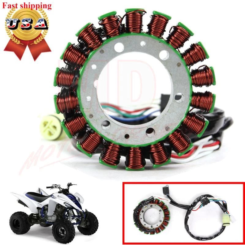 Magneto Stator Coil for Yamaha Raptor 350 YFM350R (2004–2013)