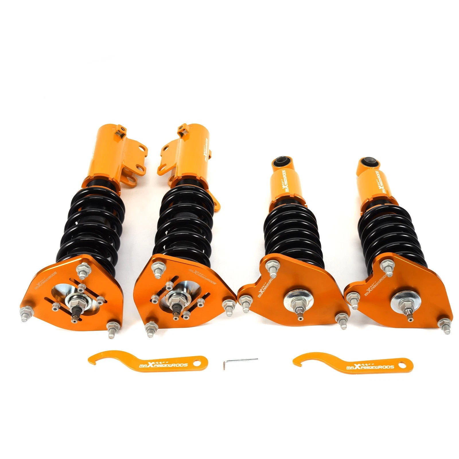24-Way Damper Coilover Lowering Kit for Mitsubishi Eclipse 4G (2006–2012) Galant (2004–2012)