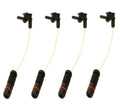 Brake Pad Sensors Kit for MB W140 R129 W202 W210 S210 R170 (1994–2002)