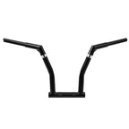 12" Rise 1-1/4" Handlebar Ape Hanger for Harley Softail (2000–2017)