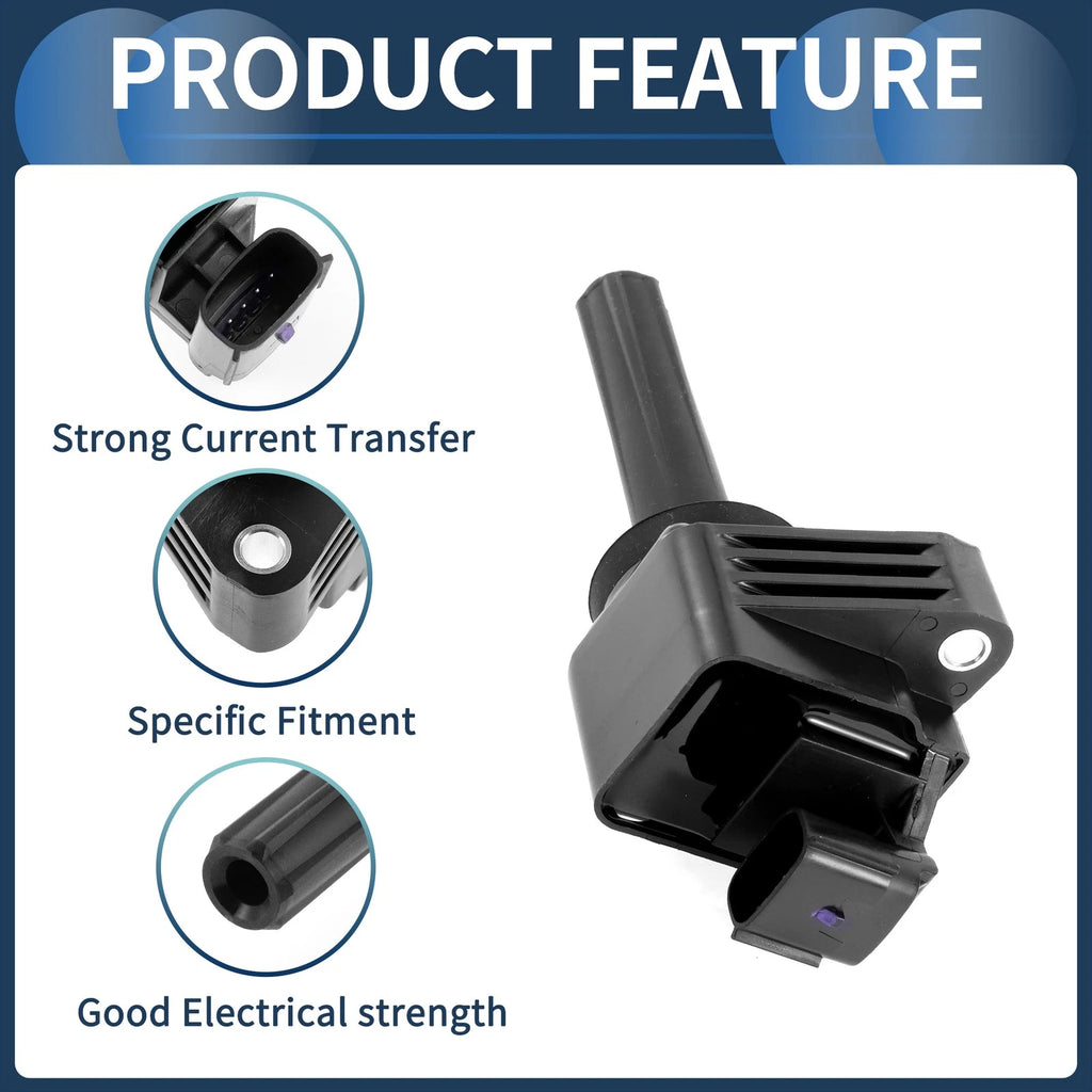 Ignition Coil Pack No.24100593 for Buick Encore (2013–2016)