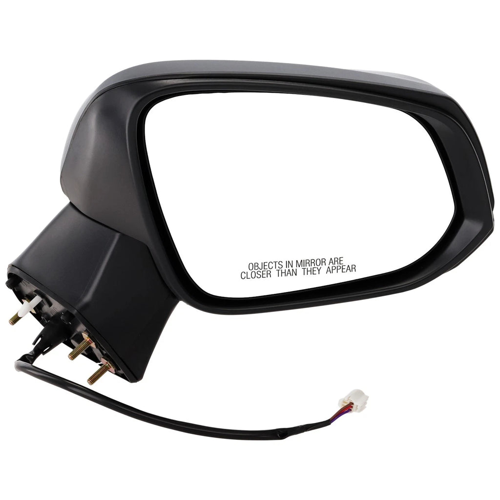 Set of 2 Mirrors for Toyota RAV4 (2019–2021)