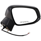 Set of 2 Mirrors for Toyota RAV4 (2019–2021)
