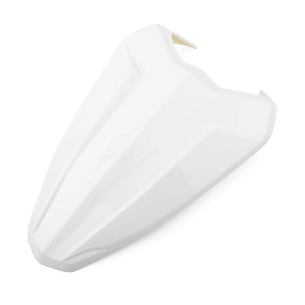 Rear Pillion Passenger Seat Cover Cowl for Yamaha YZF R15 V3 (2017–2021)