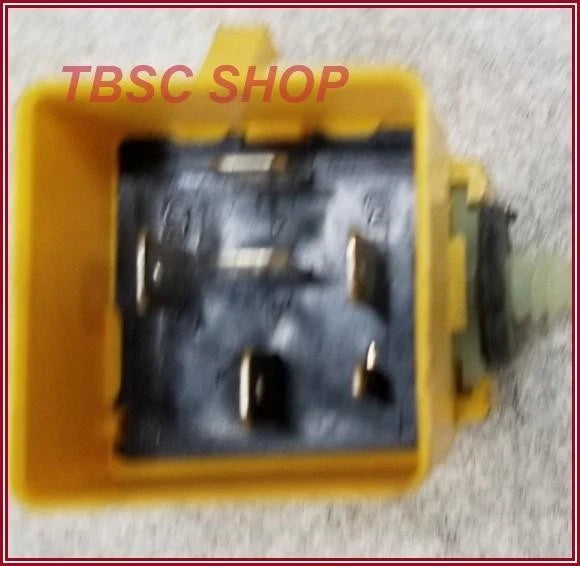 Flasher Turn Signal Relay for Explorer Ranger Mustang (1994–1998) F67B-13350-AA