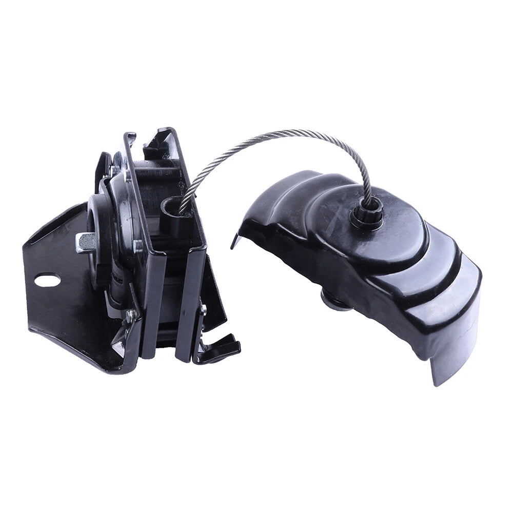 Spare Tire Winch Carrier for Chevy Avalanche, Suburban, GMC Yukon
