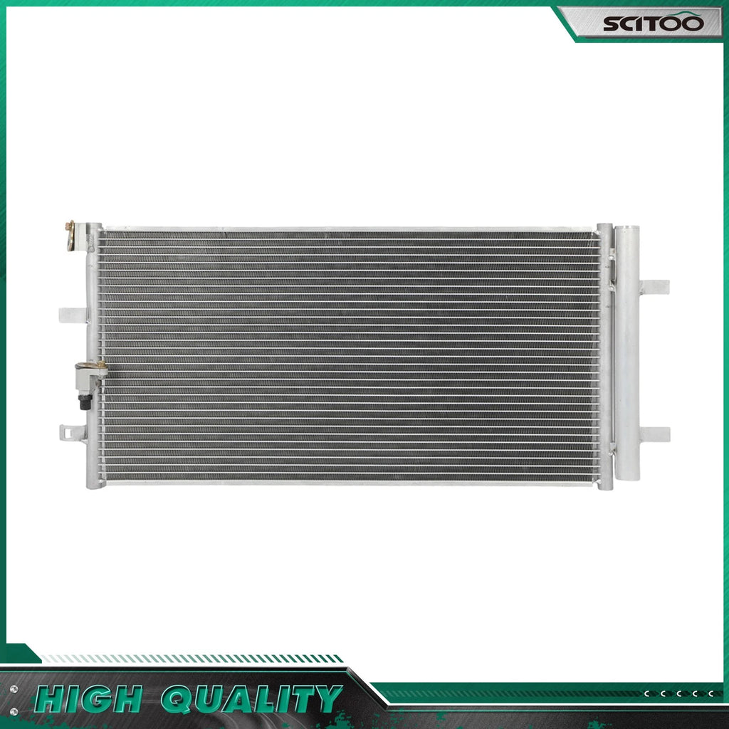 A/C Condenser for Audi A4 (2013–2016), Audi A6 (2016–2018) 4281
