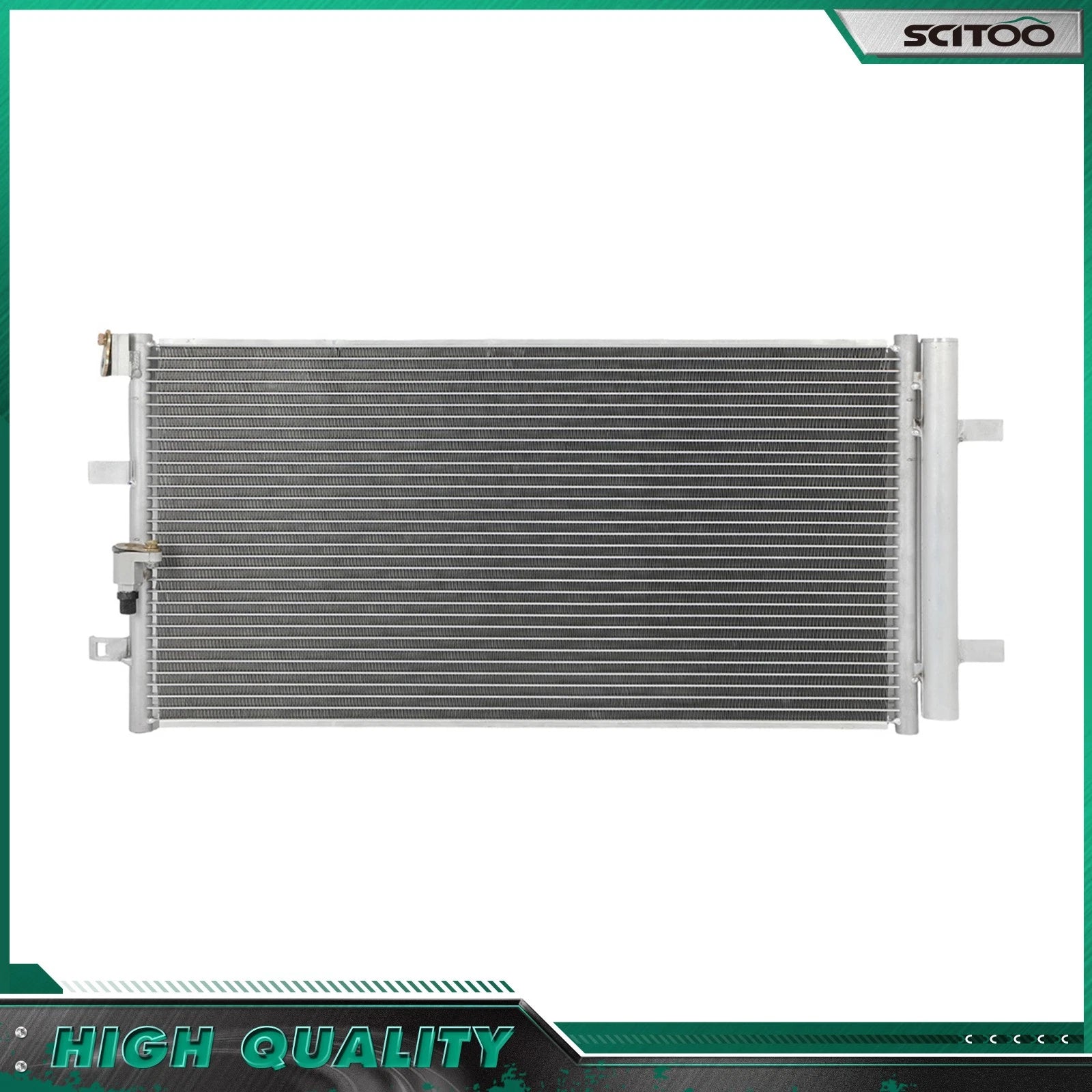 A/C Condenser for Audi A4 (2013–2016), Audi A6 (2016–2018) 4281
