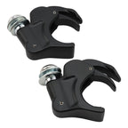 39mm Windshield Clamps for Harley Sportster XL883 XL1200 Dyna Super Glide (2004–2023)