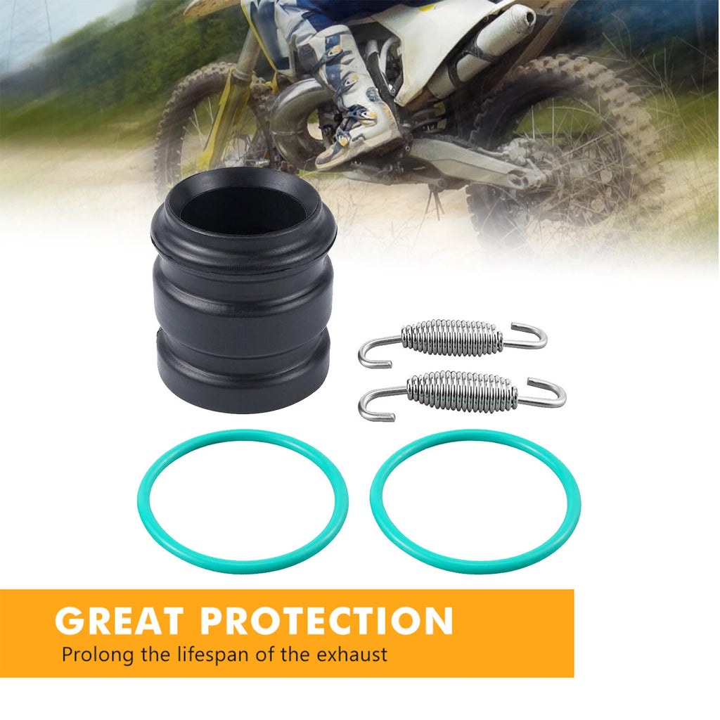 Rubber Seal O-ring Coupler Kit for Beta RR 2T 250/300 (2013–2023)